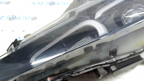 Фара передняя правая Mazda CX-5 22-25 AFS с directional beam, сколы