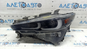 Фара передняя левая Mazda CX-5 22-25 AFS с directional beam
