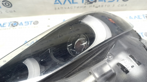 Фара передняя левая Mazda CX-5 22-25 AFS с directional beam