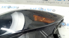 Фара передняя левая Mazda CX-5 22-25 AFS с directional beam