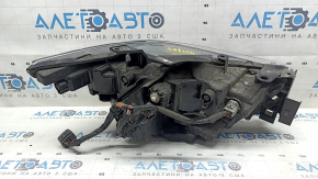 Фара передняя левая Mazda CX-5 22-25 AFS с directional beam
