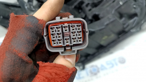 Фара передняя левая Mazda CX-5 22-25 AFS с directional beam