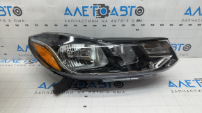 Far dreapta față cu halogen pentru Chevrolet Trax 17-22