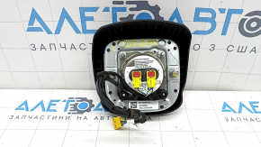 Подушка безопасности airbag в руль водительская Jeep Compass 22-26 черная