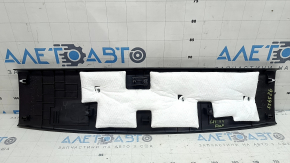 Обшивка двери багажника верхняя Mazda CX-5 17-24 черная, потерта