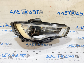 Far dreapta față goală Audi A3 8V 15-16 xenon hid nou neoriginal