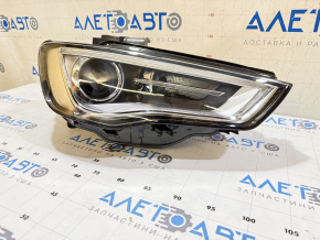 Фара передняя правая Audi A3 8V 15-16 xenon hid