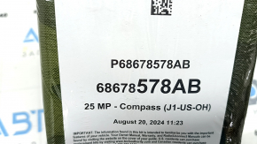 Manual инструкция Jeep Compass 25 английский язык