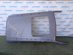 Крыша металл Subaru Forester 25-26 под люк, отпилена, нестандартный рез