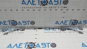 Молдинг решетки радиатора grill верхний Lexus ES250 ES300h ES350 19-26