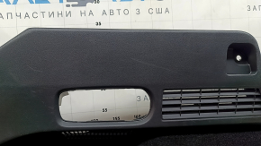 Обшивка арки левая Mazda CX-5 22-25 черная, царапины, потертости