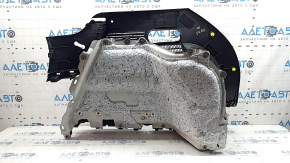 Обшивка арки левая Mazda CX-5 22-25 черная, царапины, потертости