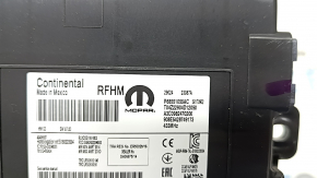 Receptor central Jeep Compass 22-26