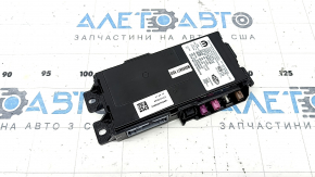 Computerul TELEMATICS Jeep Compass 22-26 are un cip defect.