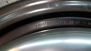 Запасное колесо докатка Mazda CX-5 17-25 R16 145/90