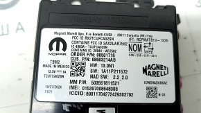 Компьютер TELEMATICS Jeep Compass 22-26 надломана фишка