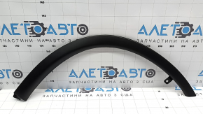Decorație arc pentru aripi față dreapta spate Mitsubishi Outlander 14-21 Q-FIX