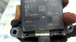 Датчик слепых зон BSM левый Mazda CX-5 17-25
