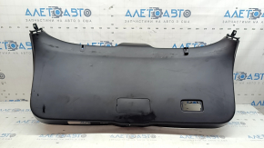 Обшивка двери багажника нижняя Mazda CX-5 17-24 черная, потерта