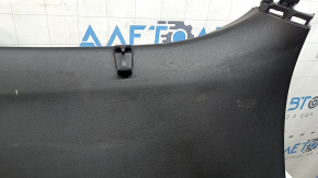 Обшивка двери багажника нижняя Mazda CX-5 17-24 черная, потерта