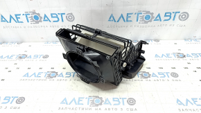 Корпус печки верхняя часть Jeep Compass 22-26