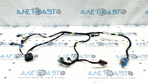Проводка печки Jeep Compass 17-26