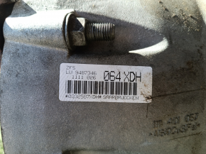 АКПП в сборе BMW 3 G20 20-20 B58 GA8HP51X-XK4 AWD 94к