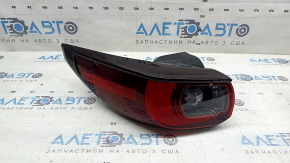 Фонарь внешний крыло левый Mazda CX-5 22-25