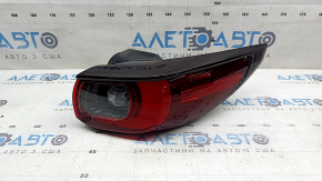 Фонарь внешний крыло правый Mazda CX-5 22-25