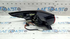 Фонарь внешний крыло правый Mazda CX-5 22-25