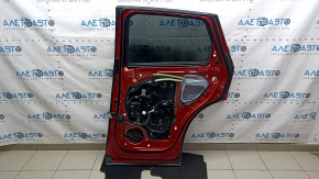 Дверь в сборе задняя правая Mazda CX-5 17-24 красный 46V