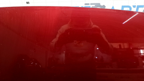 Капот голый Mazda CX-5 17-24 сталь, красный 46V