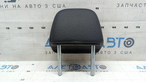 Подголовник 2 ряда правый Mazda CX-5 17-24 кожа черная, коричневая строчка
