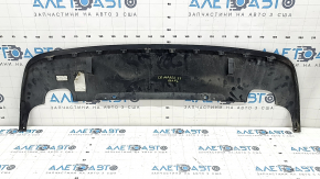 Губа заднего бампера Jeep Compass 23-26 2.0T структура