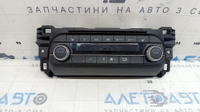 Управление климат-контролем Mazda CX-5 22-24 auto, dual zone, с подогревом сидений, царапины на стекле
