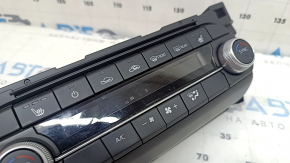 Управление климат-контролем Mazda CX-5 22-24 auto, dual zone, с подогревом сидений, царапины на стекле