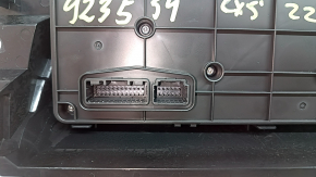 Управление климат-контролем Mazda CX-5 22-24 auto, dual zone, с подогревом сидений, царапины на стекле