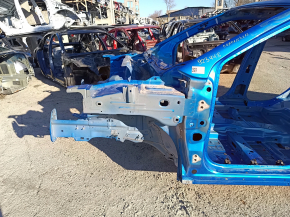 Panou lateral stânga față pentru caroserie Jeep Compass 23-26 2.0T, albastru