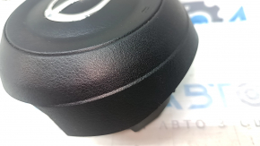 Подушка безопасности airbag в руль водительская Mazda CX-5 17-25 черная, царапины