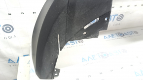 Губа заднего бампера Mazda CX-5 22-25 структура, потерта