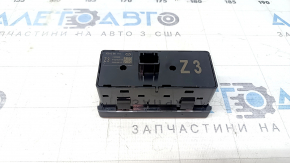 Блок кнопок передней панели Mazda CX-5 17-23 под удержание полосы