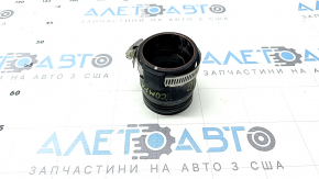 Патрубок от интеркулера Jeep Compass 24-26 2.0T третий, резина