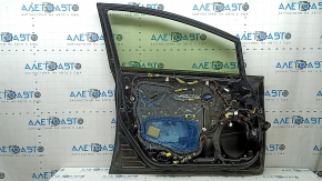 Дверь в сборе передняя левая Toyota Prius 30 14-15 keyless, черный 202