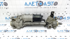 Рейка рулевая Mercedes W213 E 300/350/400/450 17-23 ЭУР RWD без тяг и наконечников, надломан корпус