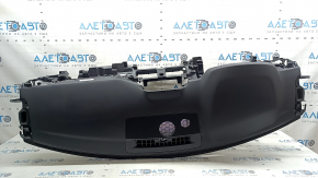 Торпедо передняя панель с AIRBAG Mazda CX-5 17-24 черная
