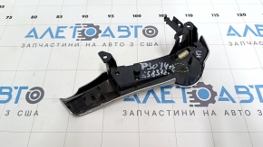 Кнопки управления на руле левые Toyota Prius 30 10-15 тип 2 с голосовой кнопкой, потерты, надлом крепления, надлом