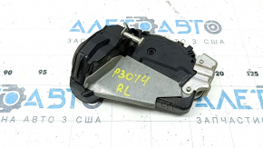 Замок двери задней левой Toyota Prius 30 13-15