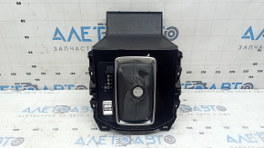 Накладка шифтера АКПП Mazda CX-5 17-24 с кнопкой MiDrive, царапины