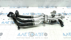 Трубки системы охлаждения Jeep Compass 23-26 2.0T