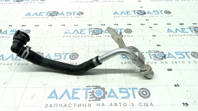 Патрубок системы охлаждения Jeep Compass 23-26